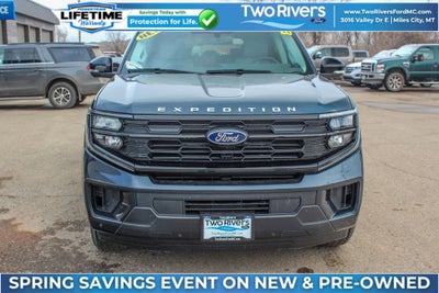 2026 Ford Expedition Max Active