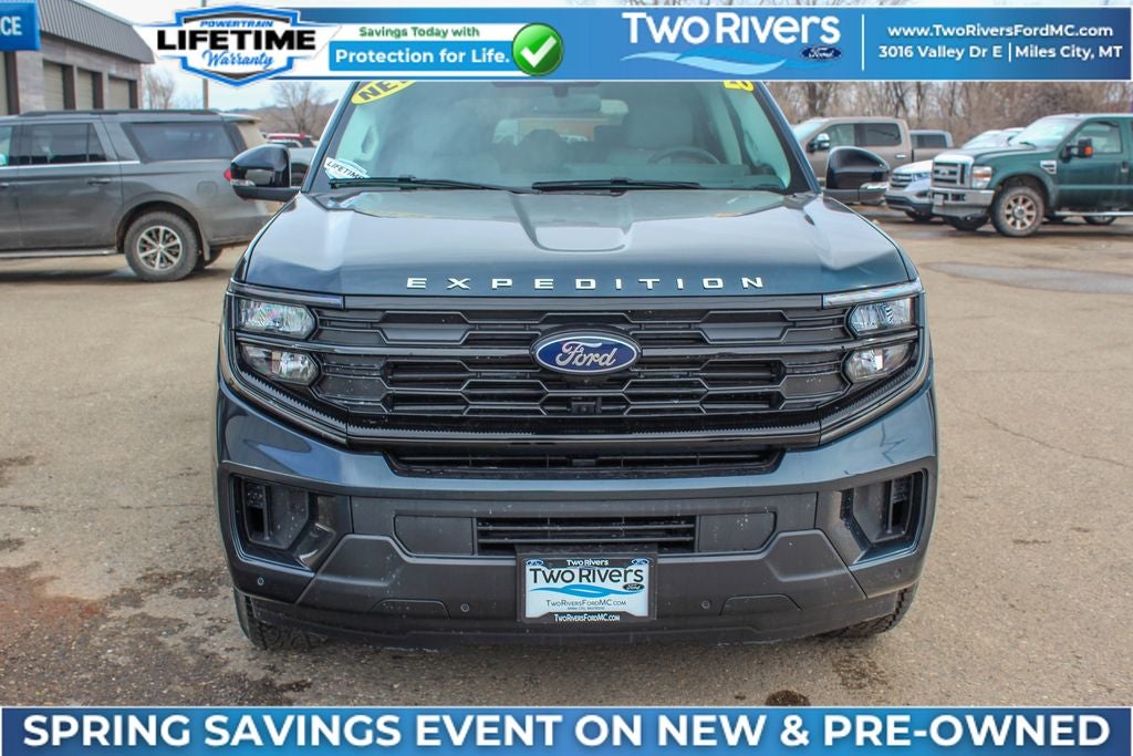 2026 Ford Expedition Max Active
