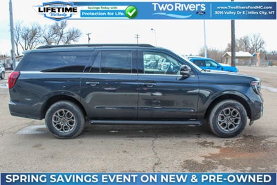 2026 Ford Expedition Max Active