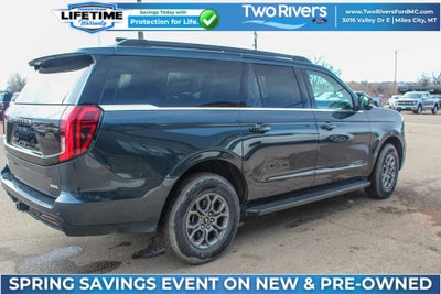 2026 Ford Expedition Max Active