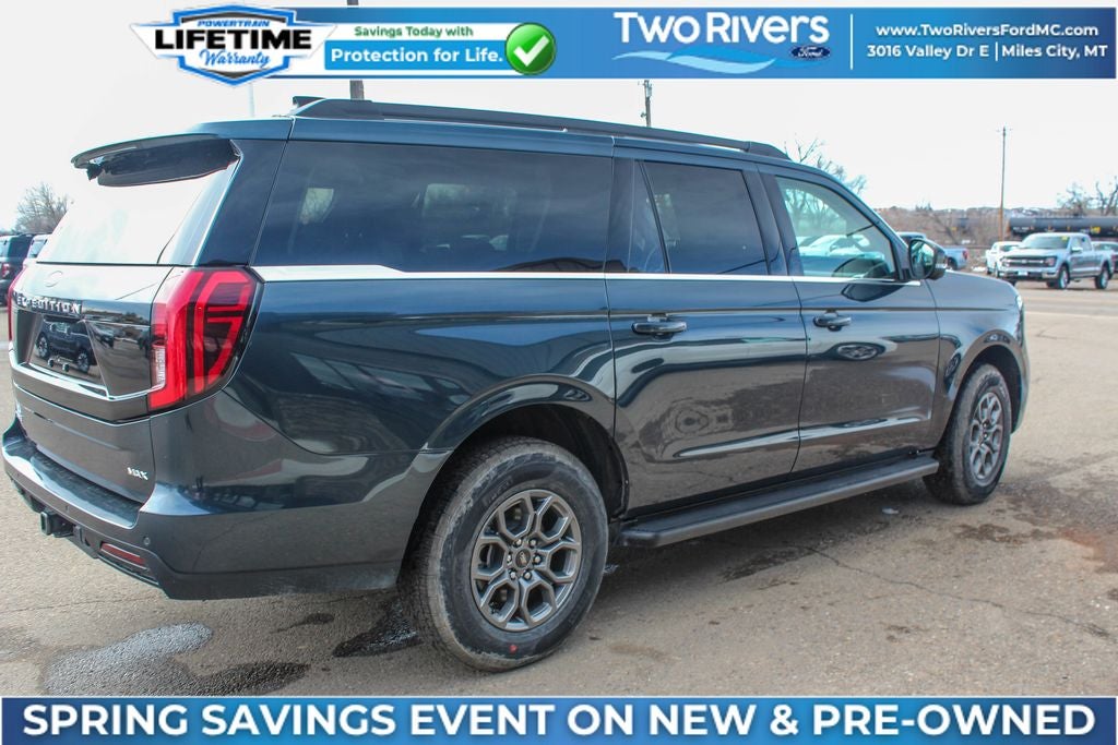 2026 Ford Expedition Max Active