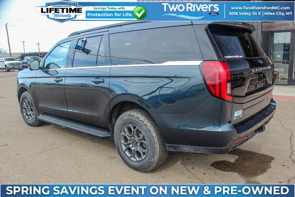 2026 Ford Expedition Max Active