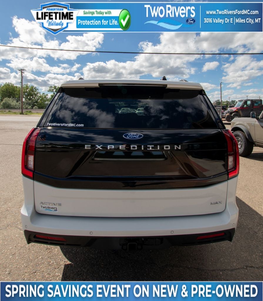 2026 Ford Expedition Max Active
