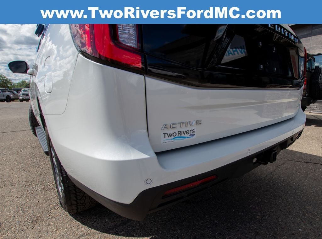 2026 Ford Expedition Max Active
