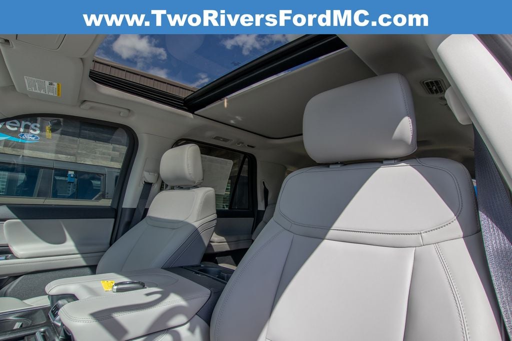 2026 Ford Expedition Max Active
