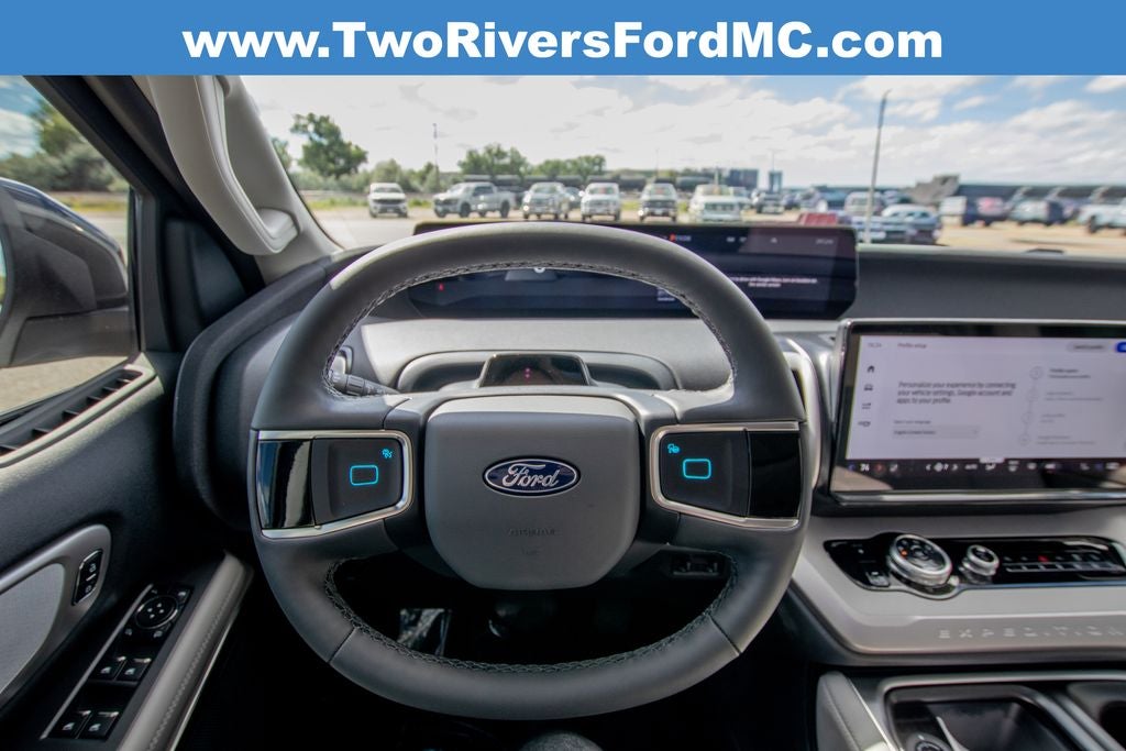 2026 Ford Expedition Max Active