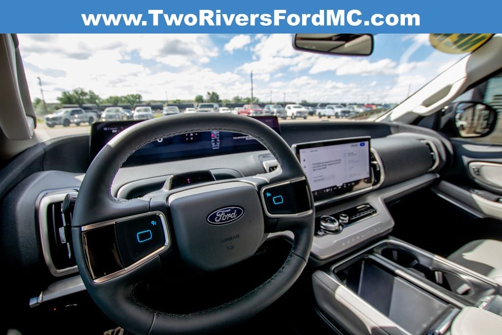 2026 Ford Expedition Max Active