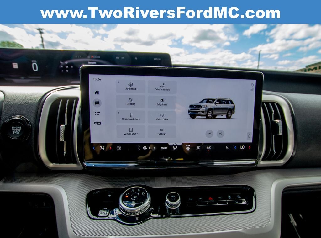 2026 Ford Expedition Max Active