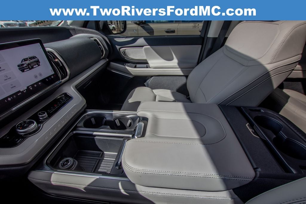 2026 Ford Expedition Max Active