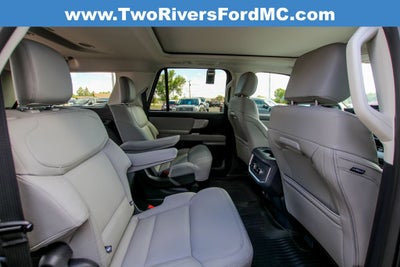 2026 Ford Expedition Max Active