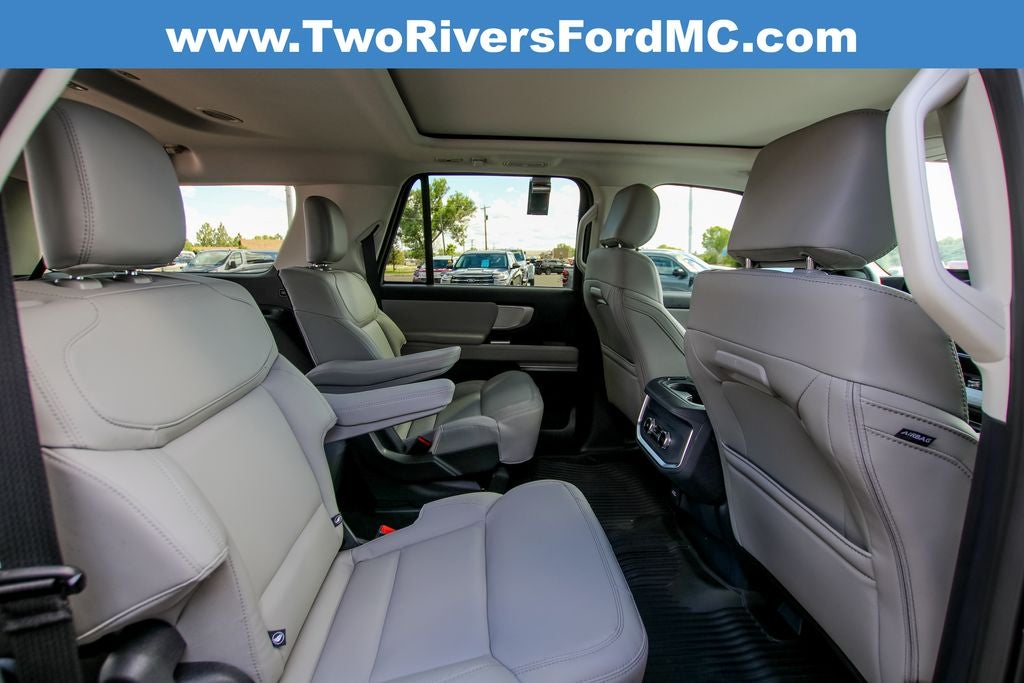 2026 Ford Expedition Max Active