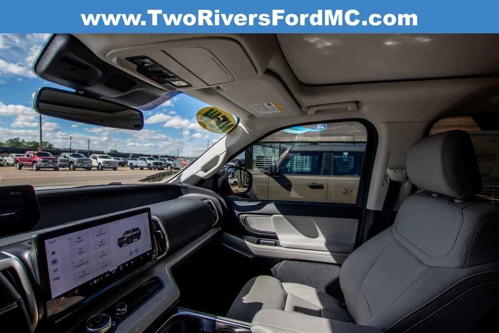 2026 Ford Expedition Max Active