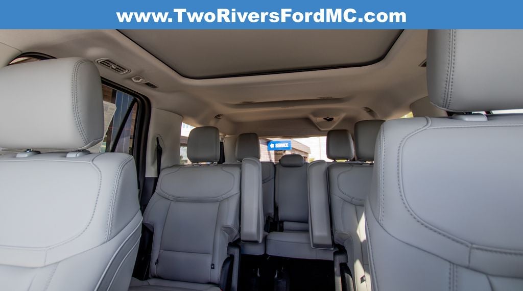 2026 Ford Expedition Max Active