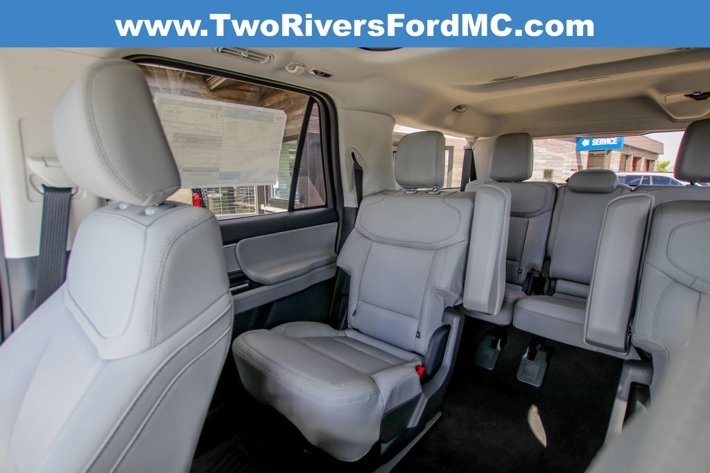 2026 Ford Expedition Max Active
