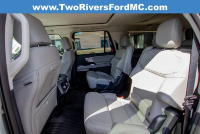 2026 Ford Expedition Max Active