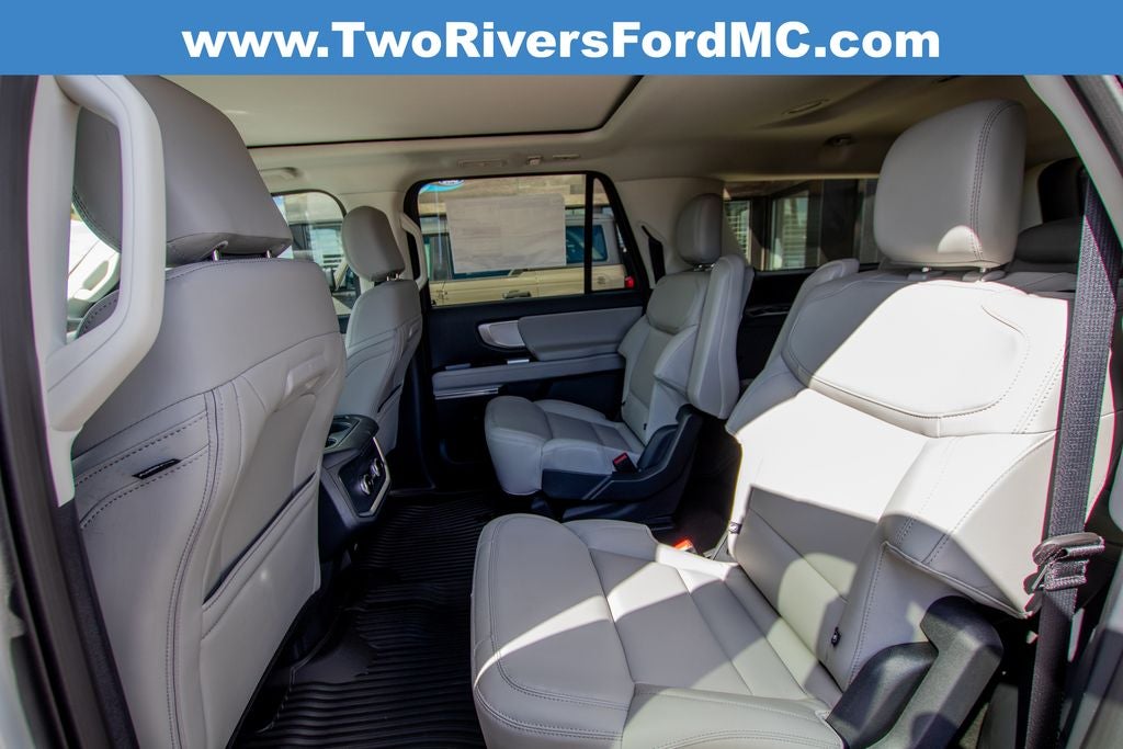 2026 Ford Expedition Max Active