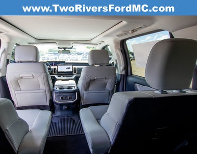 2026 Ford Expedition Max Active