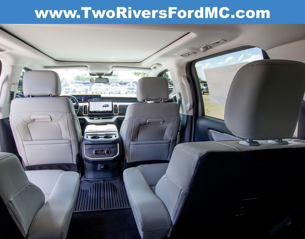 2026 Ford Expedition Max Active