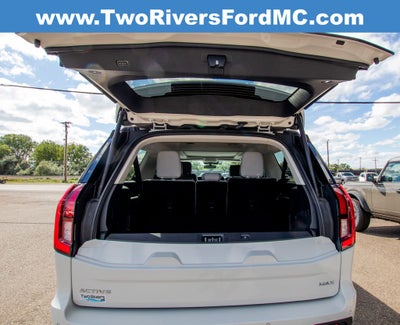 2026 Ford Expedition Max Active