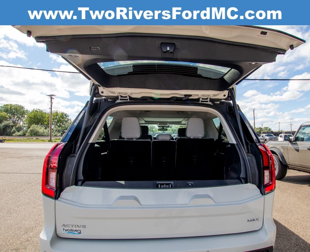 2026 Ford Expedition Max Active