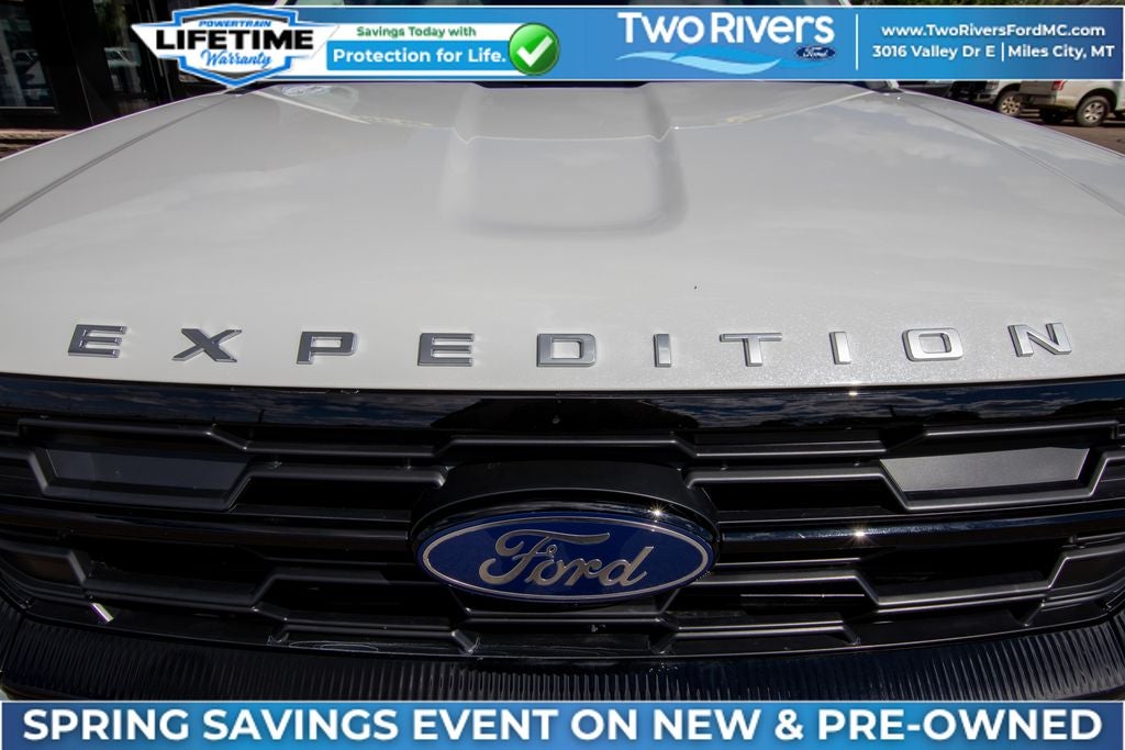 2026 Ford Expedition Max Active