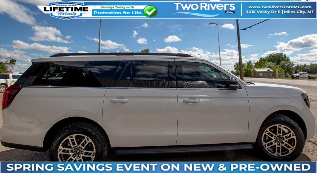 2026 Ford Expedition Max Active