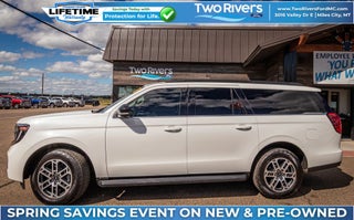 2026 Ford Expedition Max Active