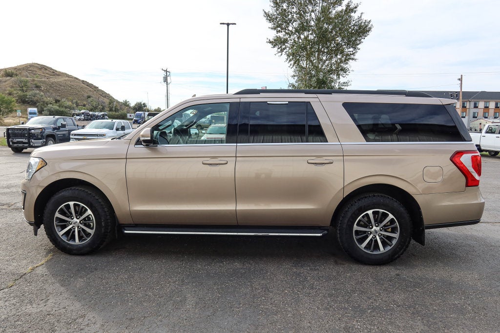 2020 Ford Expedition