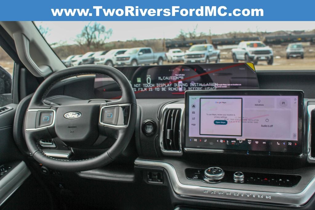 2026 Ford Expedition Max Platinum