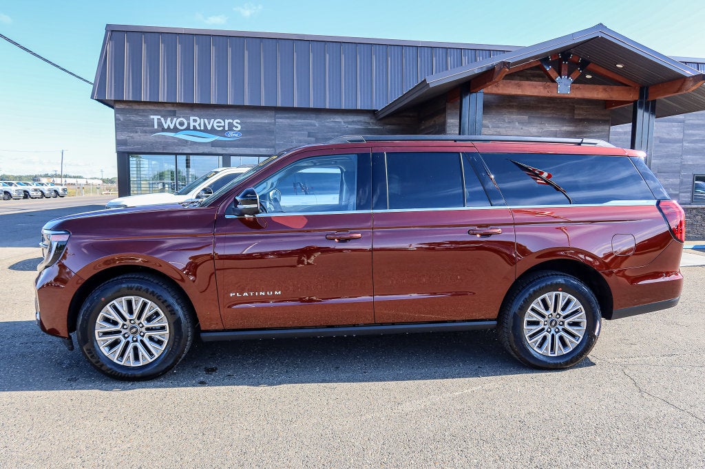 2027 Ford Expedition Max Platinum