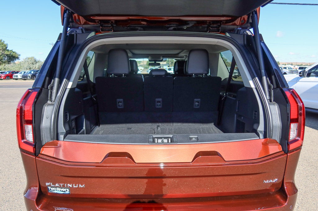 2027 Ford Expedition Max Platinum