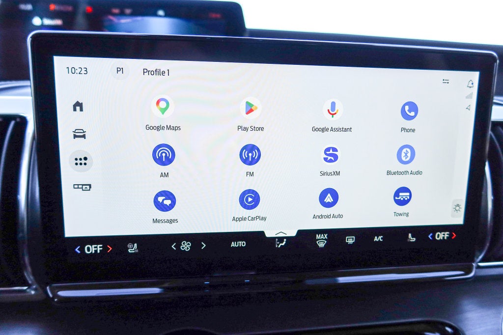 2027 Ford Expedition Max Platinum