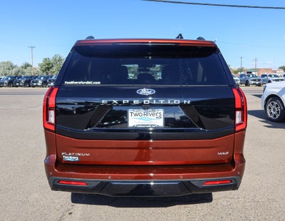 2027 Ford Expedition Max Platinum
