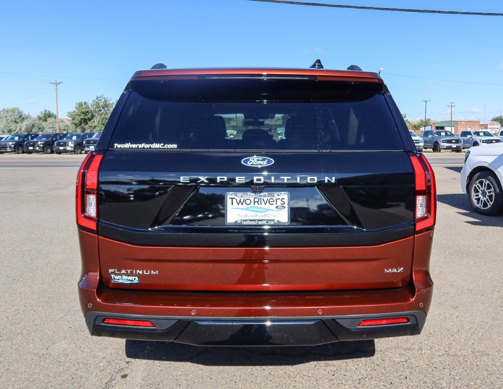 2027 Ford Expedition Max Platinum