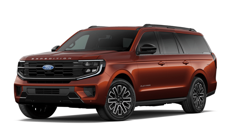 2027 Ford Expedition Max Platinum