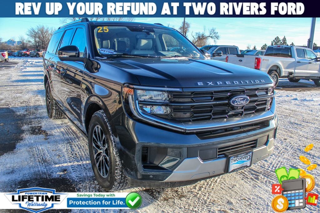 2025 Ford Expedition Max Platinum