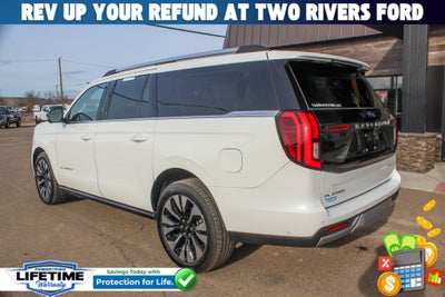 2025 Ford Expedition Max Platinum