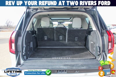 2025 Ford Expedition Max Platinum