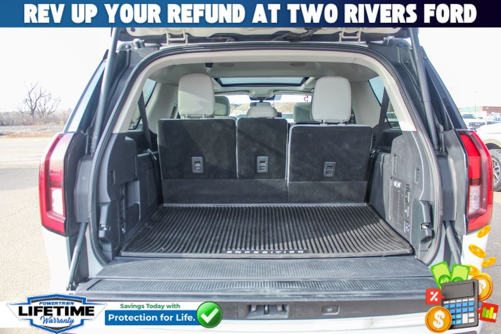 2025 Ford Expedition Max Platinum