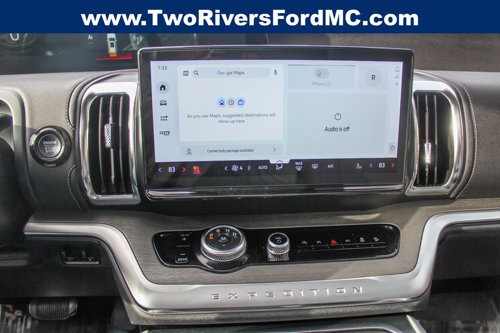 2025 Ford Expedition Max Platinum