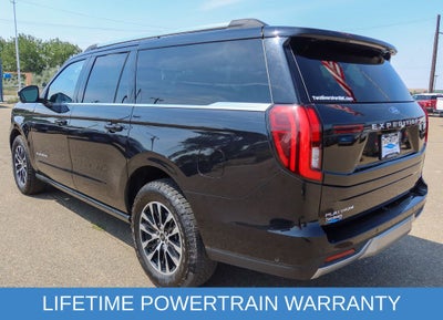2025 Ford Expedition Max Platinum