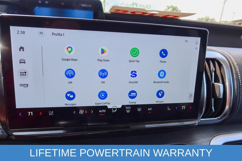 2025 Ford Expedition Max Platinum