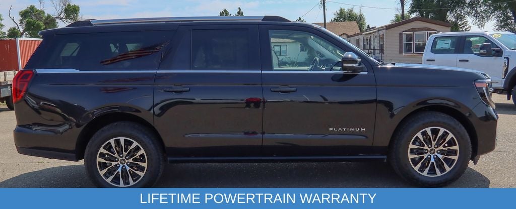 2025 Ford Expedition Max Platinum