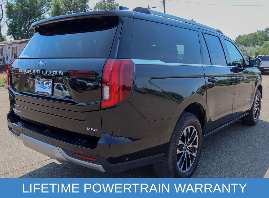 2025 Ford Expedition Max Platinum
