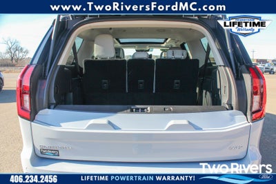 2026 Ford Expedition Max Platinum