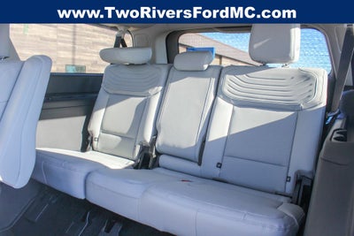 2026 Ford Expedition Max Platinum