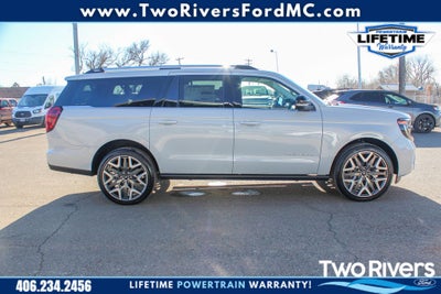 2026 Ford Expedition Max Platinum