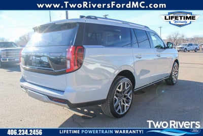 2026 Ford Expedition Max Platinum