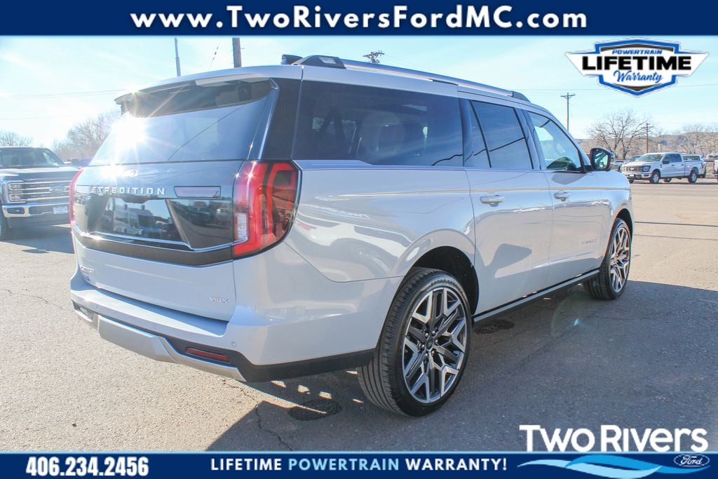2026 Ford Expedition Max Platinum