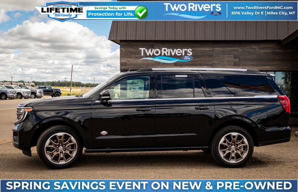2025 Ford Expedition King Ranch's photo